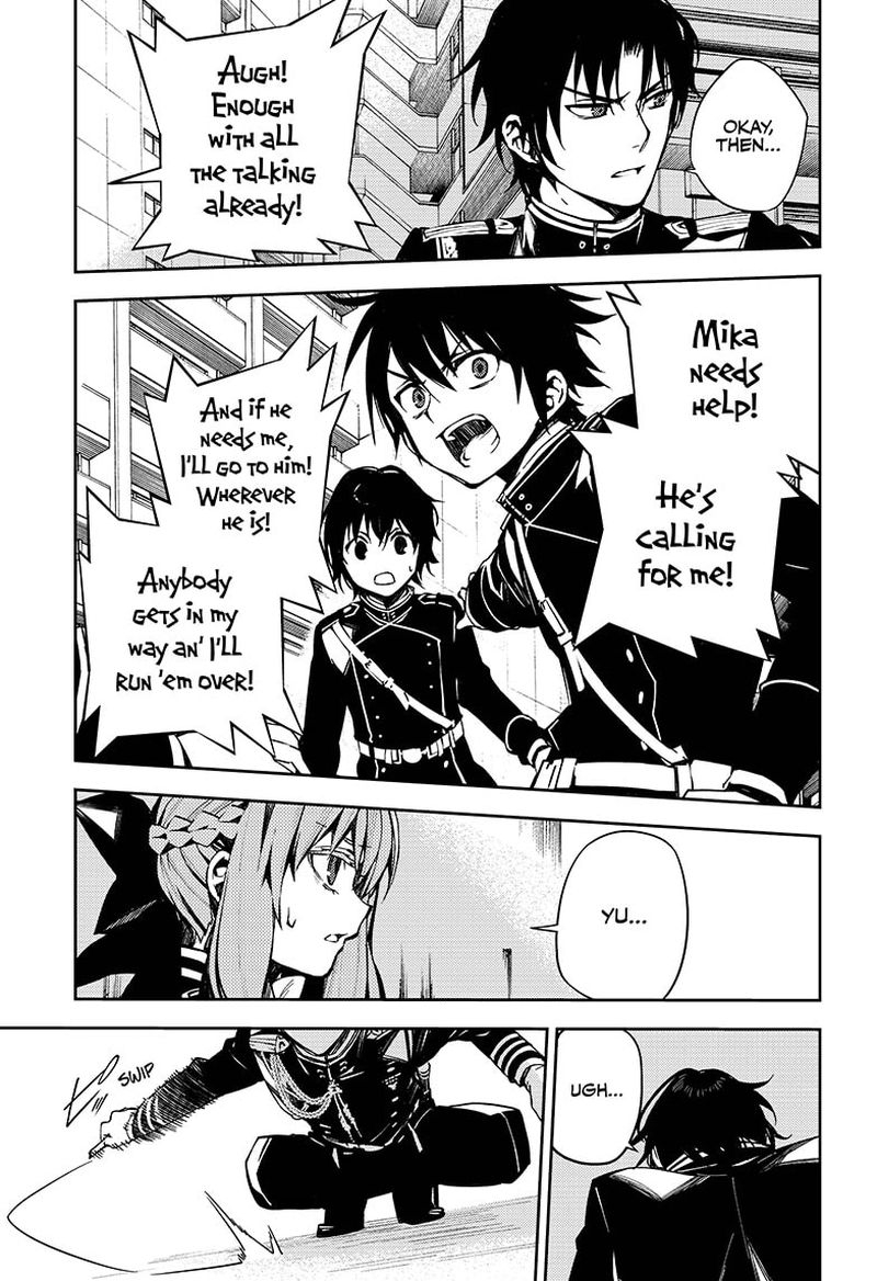 Owari No Seraph 101 20