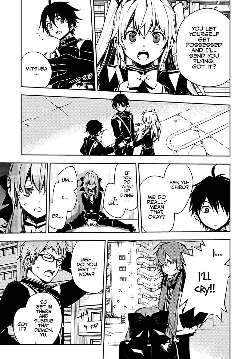 Owari No Seraph 101 26