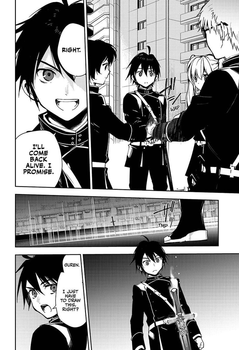 Owari No Seraph 101 27