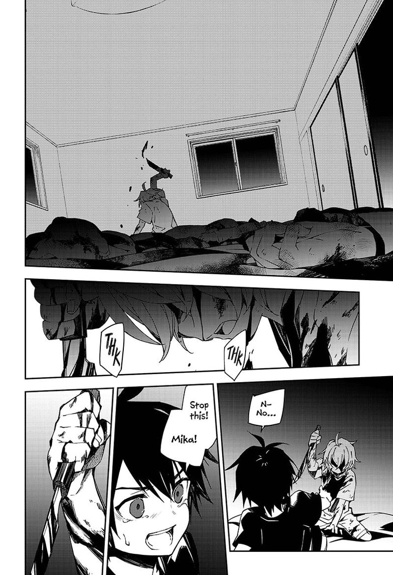 Owari No Seraph 101 29