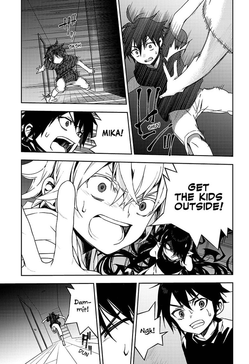 Owari No Seraph 101 3