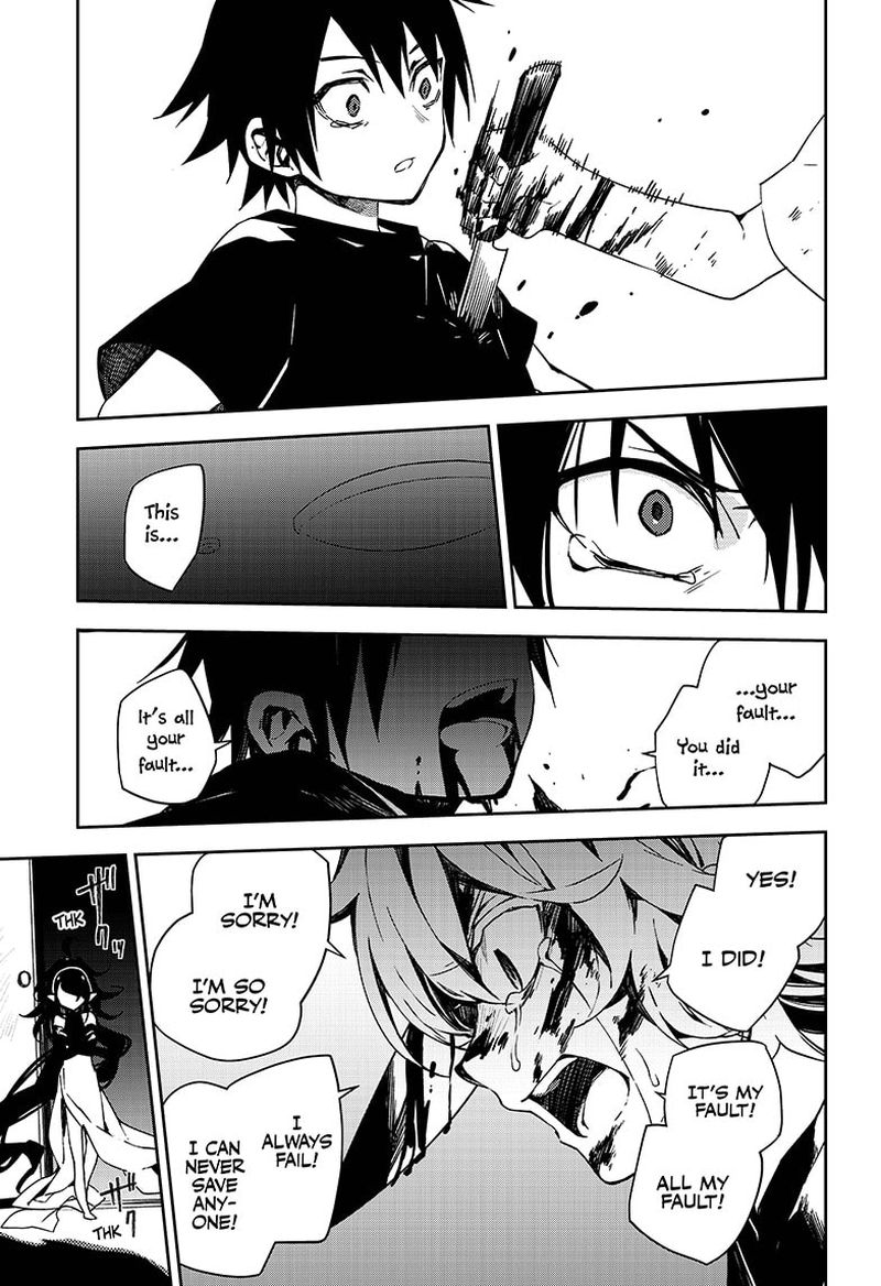Owari No Seraph 101 30