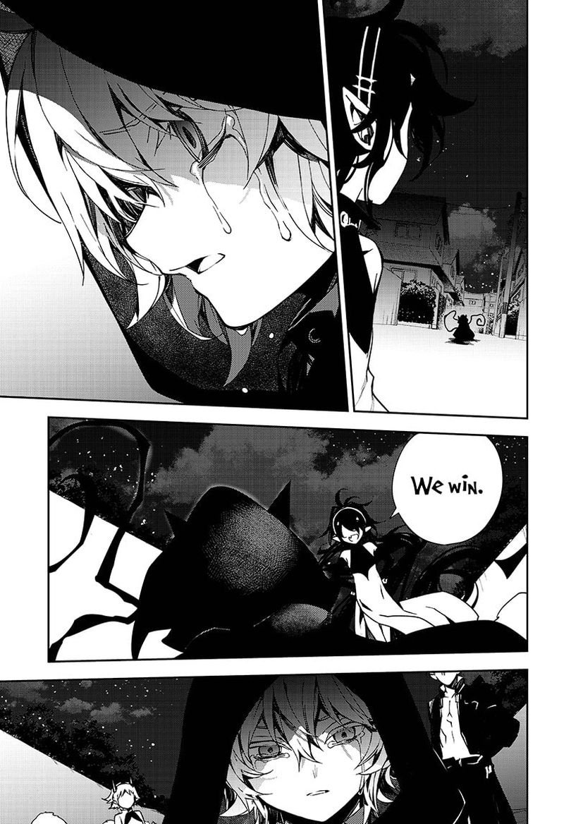 Owari No Seraph 101 32