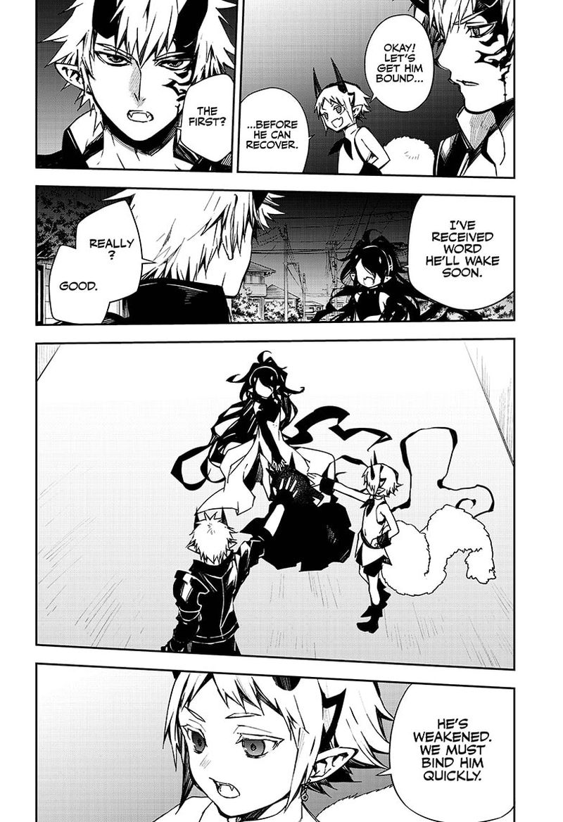 Owari No Seraph 101 33