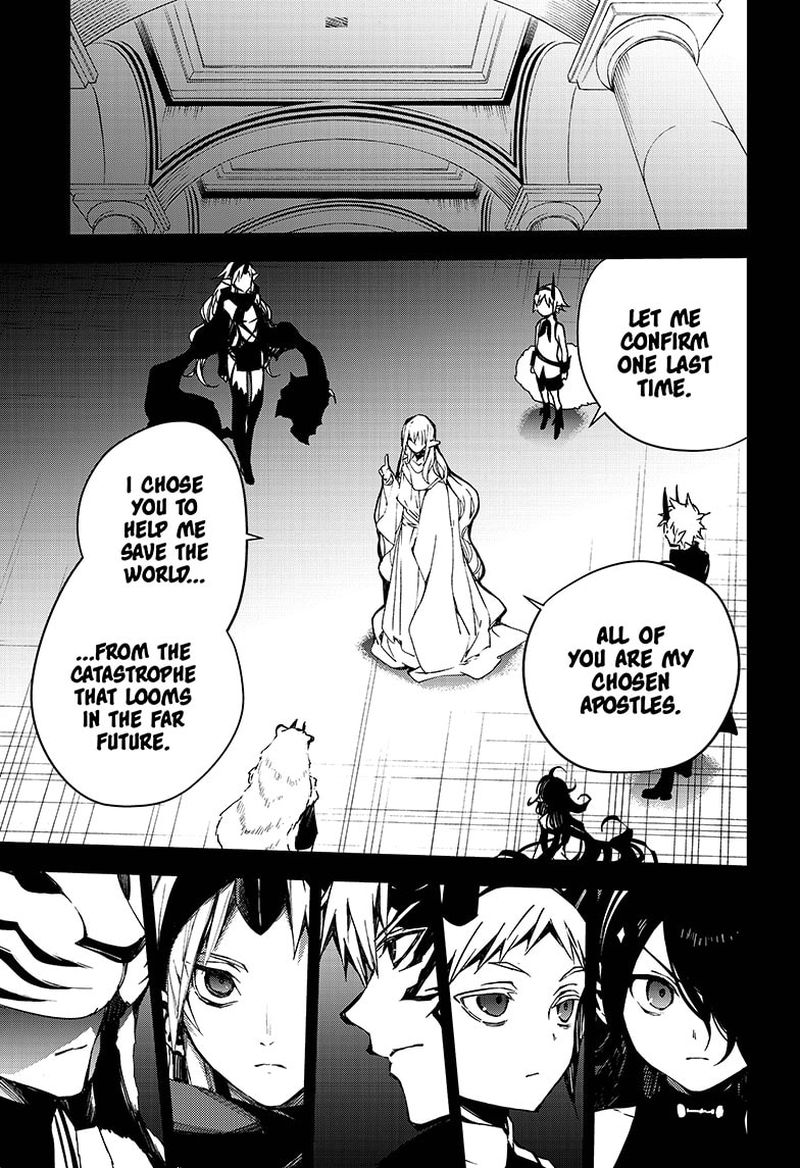 Owari No Seraph 102 16