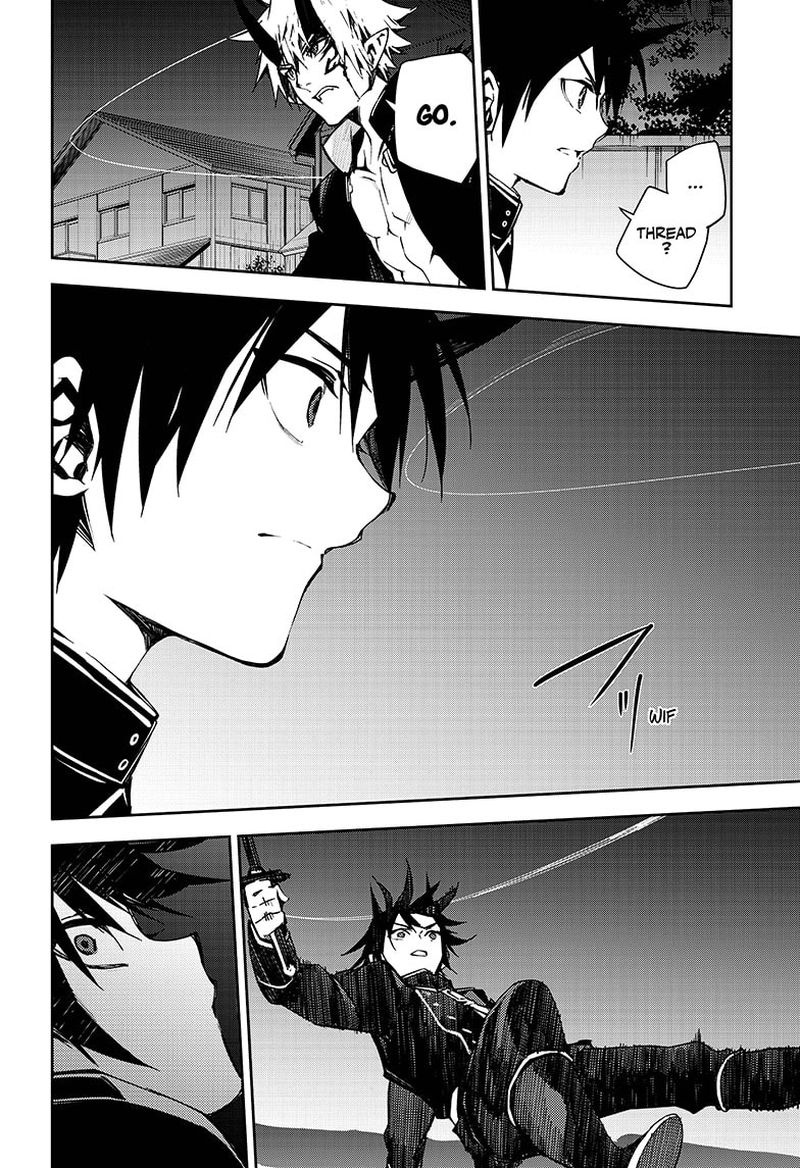 Owari No Seraph 102 25
