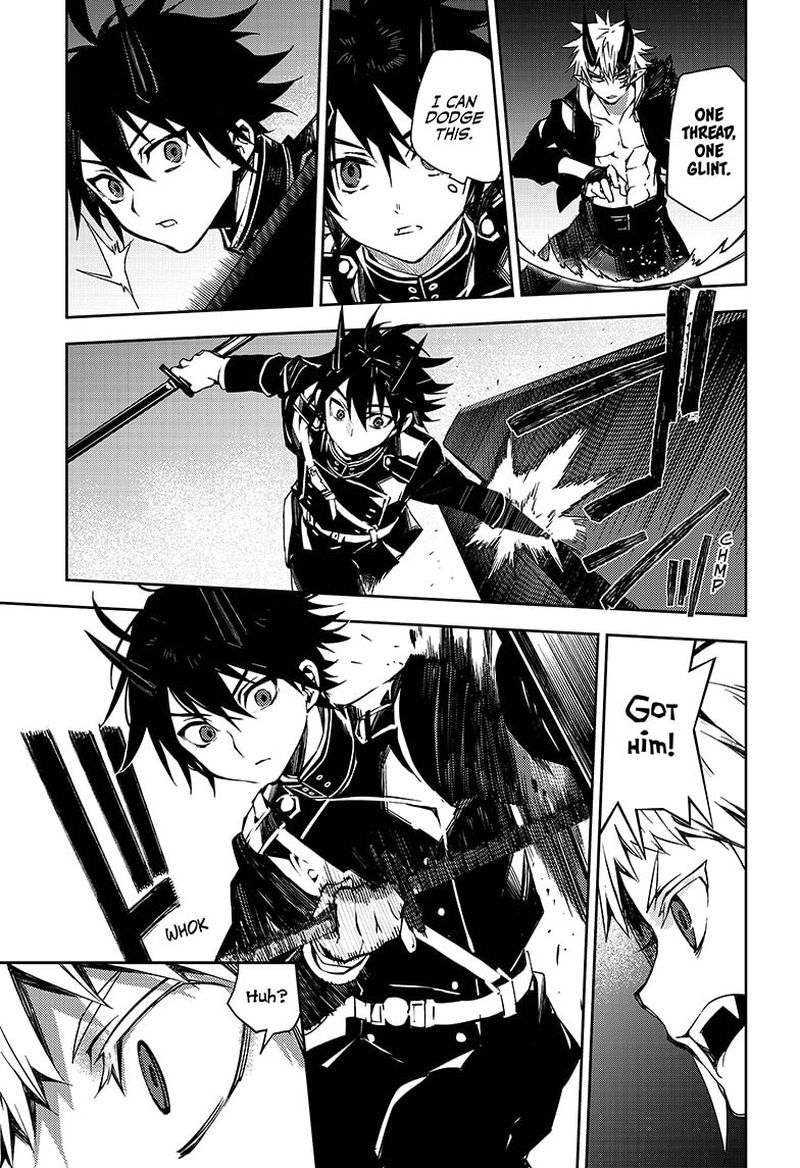 Owari No Seraph 102 28