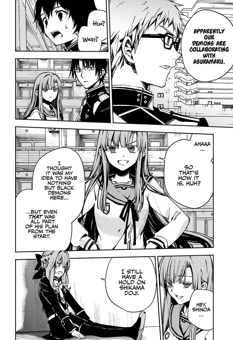 Owari No Seraph 102 33