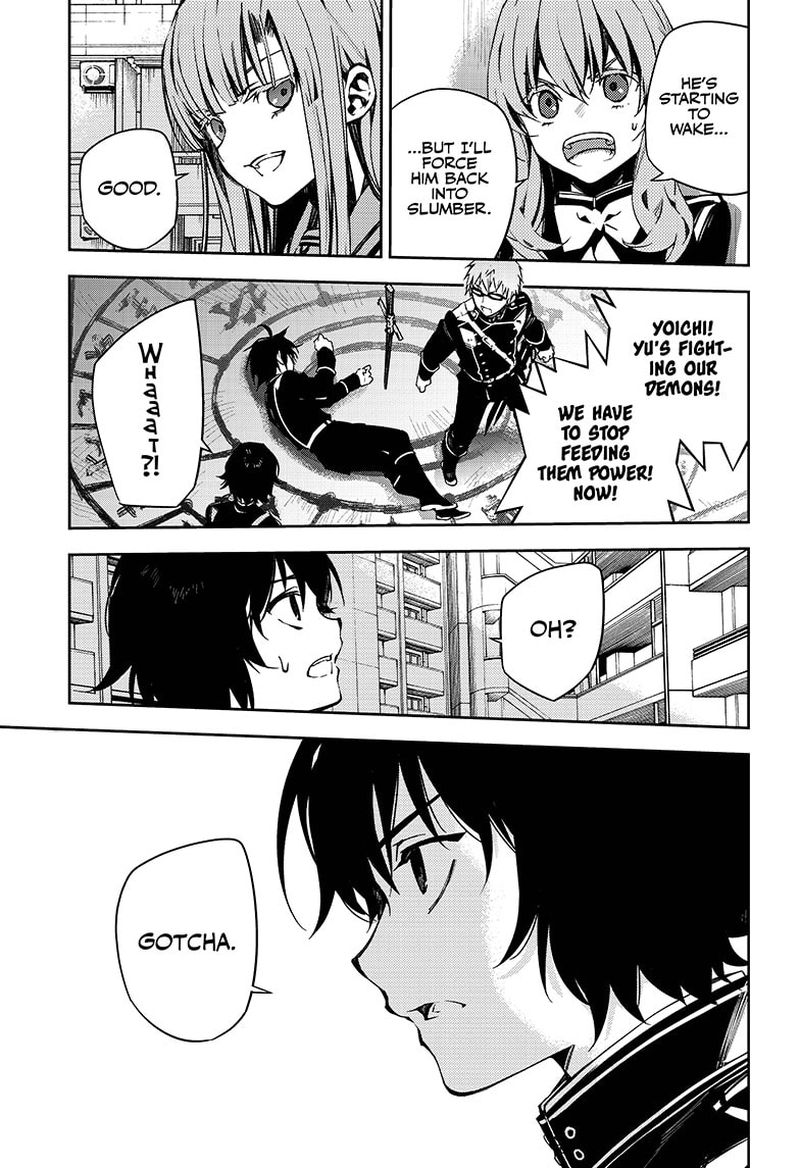 Owari No Seraph 102 34