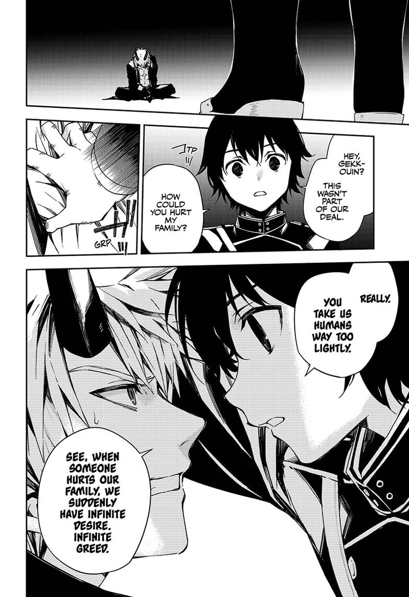 Owari No Seraph 102 35