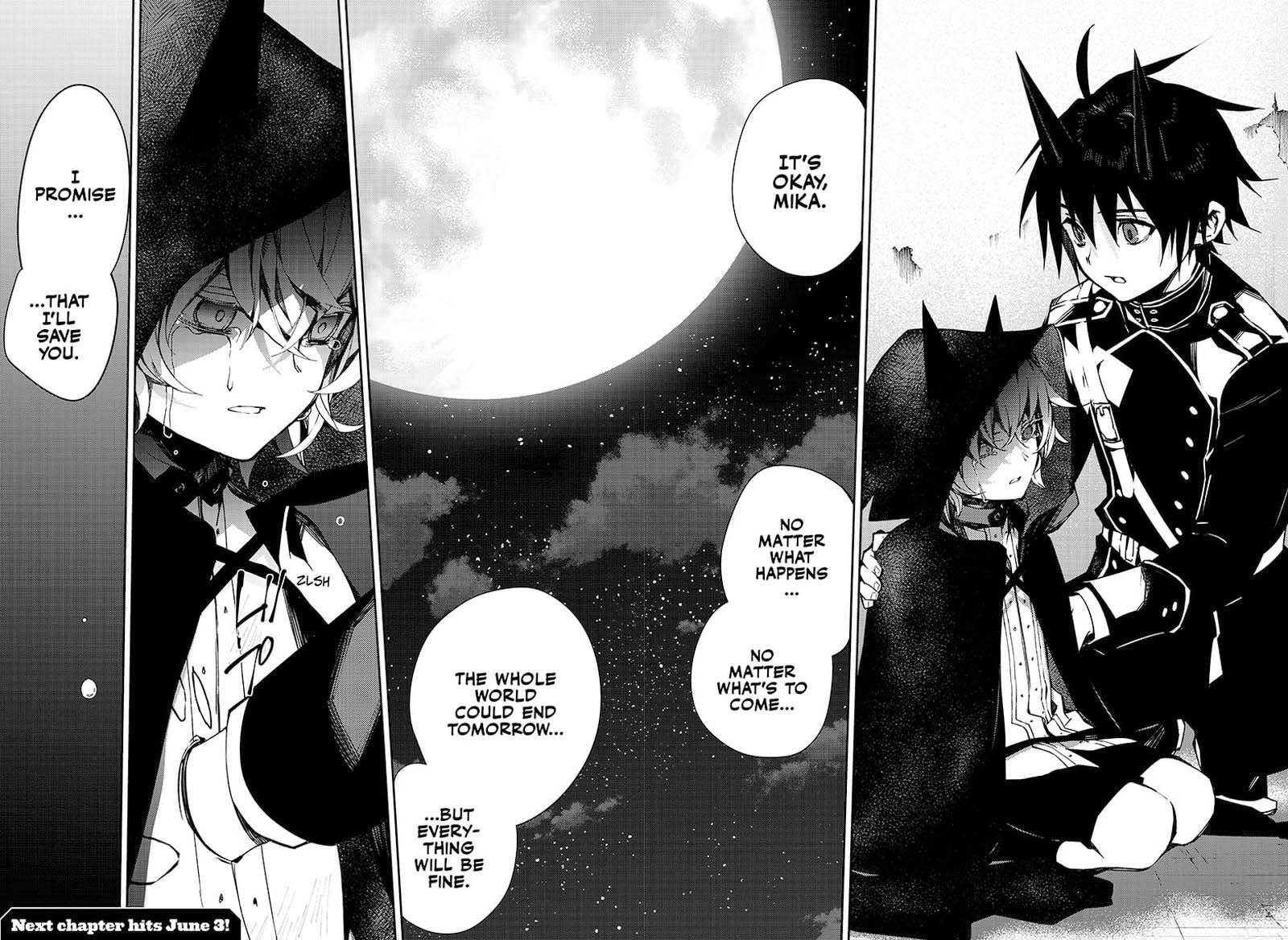 Owari No Seraph 102 39