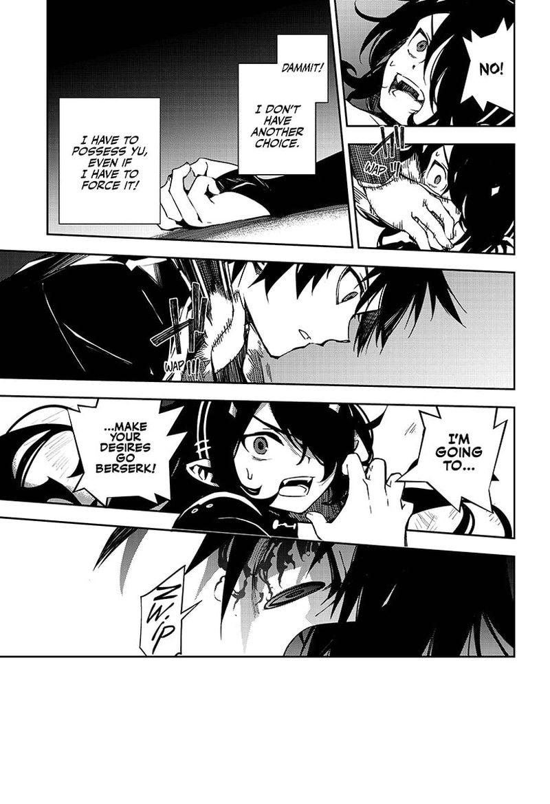 Owari No Seraph 102 7