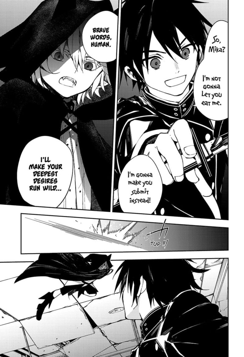 Owari No Seraph 103 31