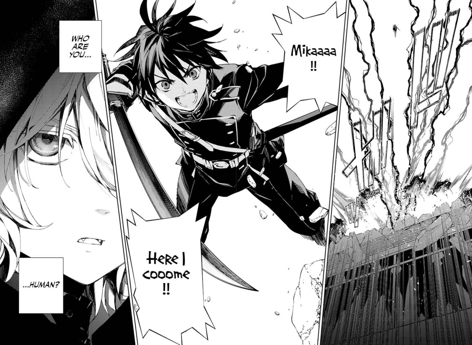 Owari No Seraph 103 37