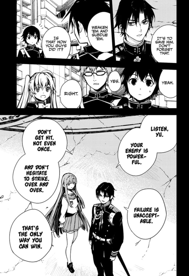 Owari No Seraph 104 10