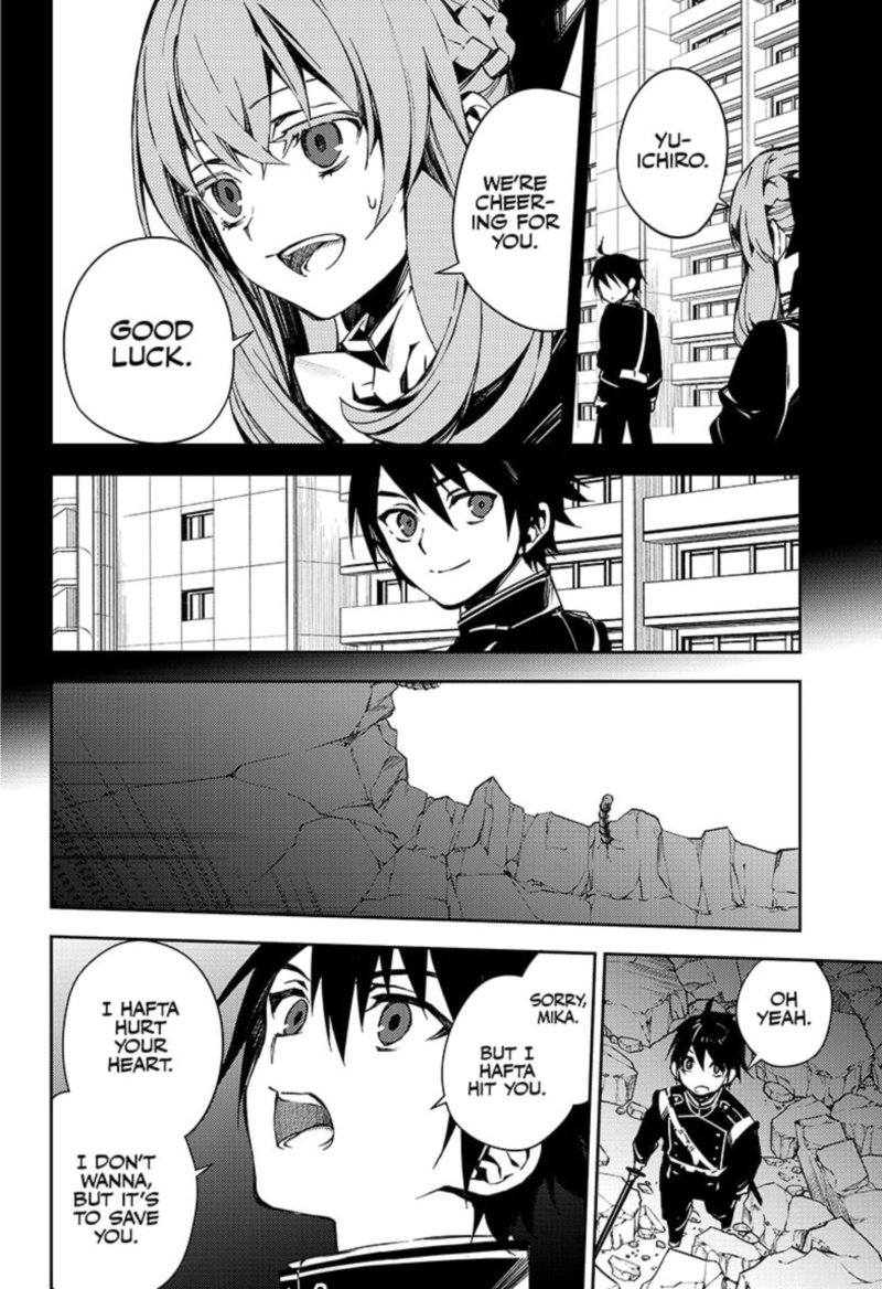 Owari No Seraph 104 11