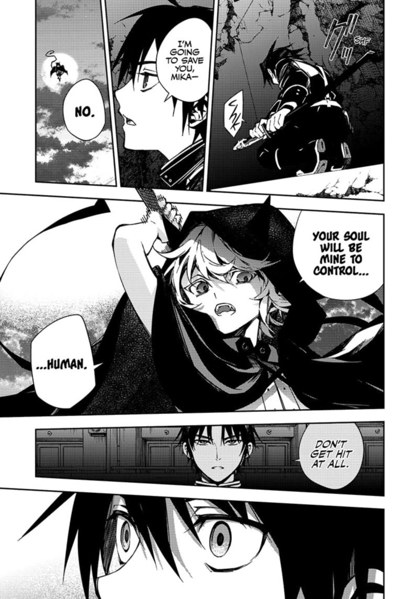 Owari No Seraph 104 12