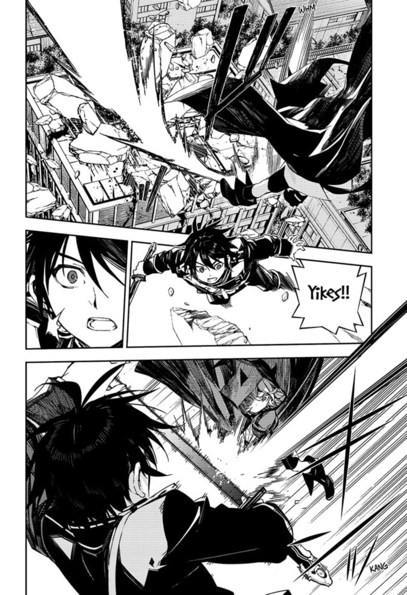 Owari No Seraph 104 13