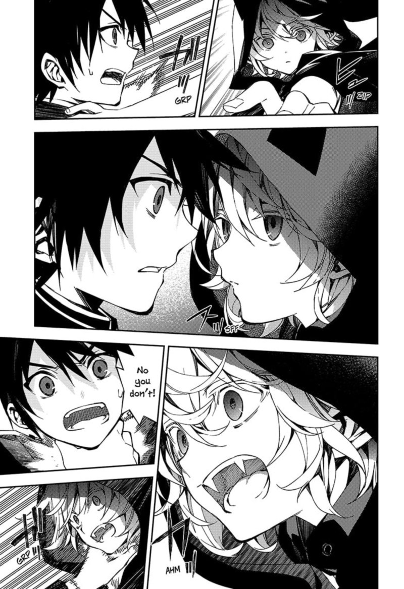 Owari No Seraph 104 14