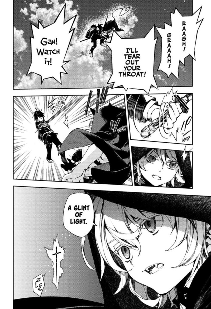 Owari No Seraph 104 15