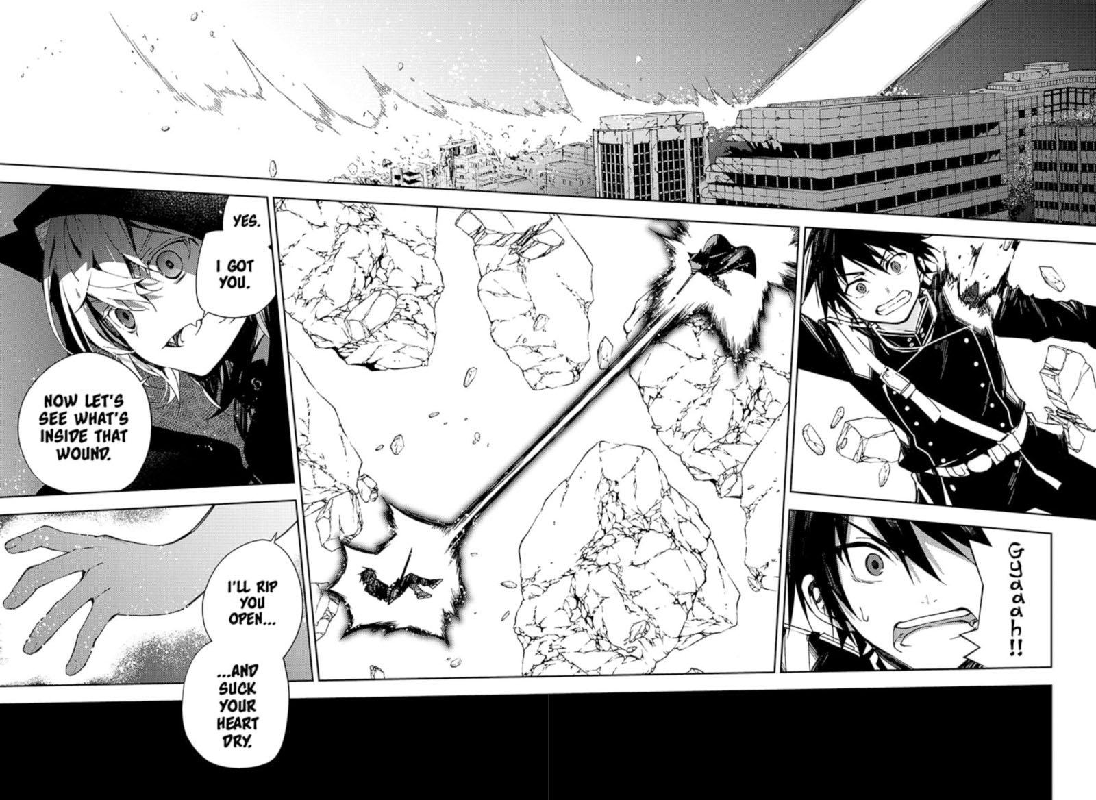 Owari No Seraph 104 17
