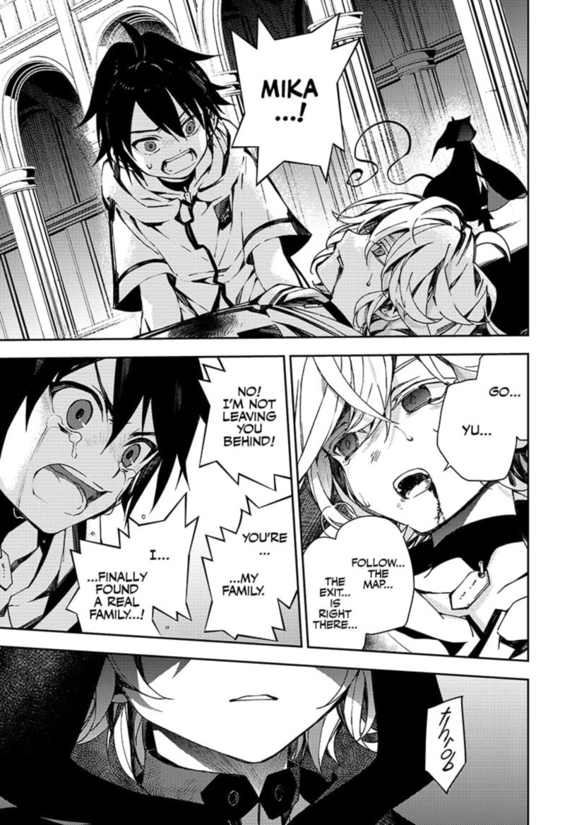 Owari No Seraph 104 19