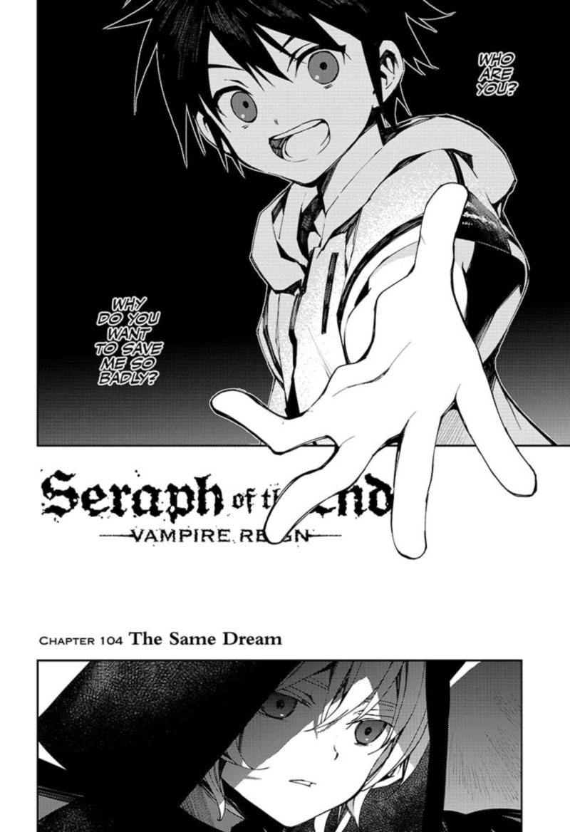Owari No Seraph 104 2