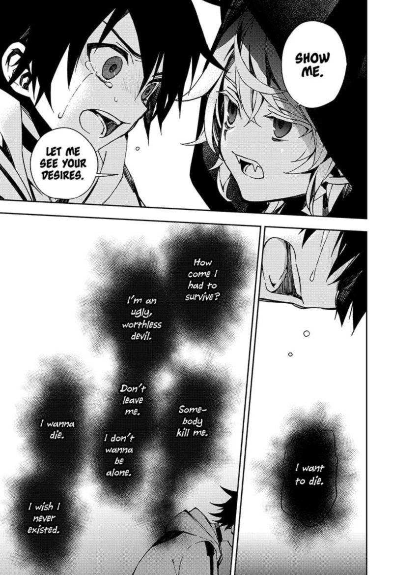 Owari No Seraph 104 21