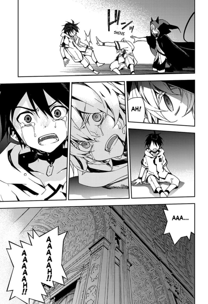 Owari No Seraph 104 23