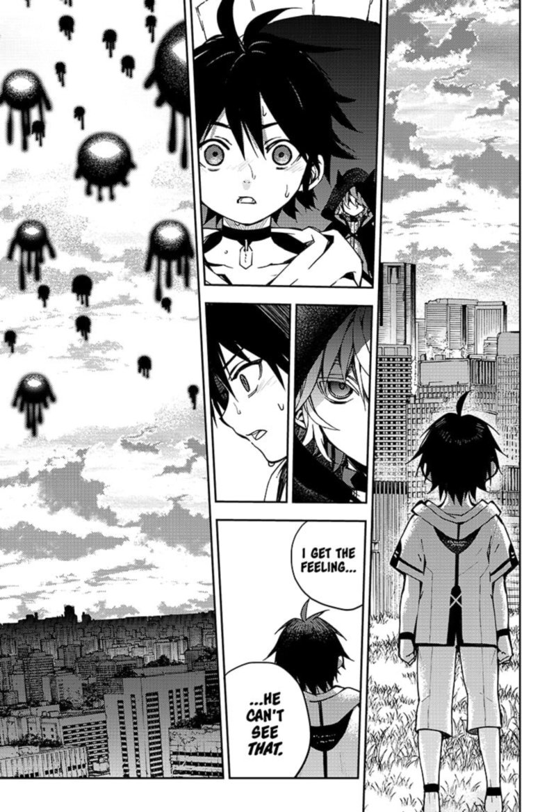 Owari No Seraph 104 25