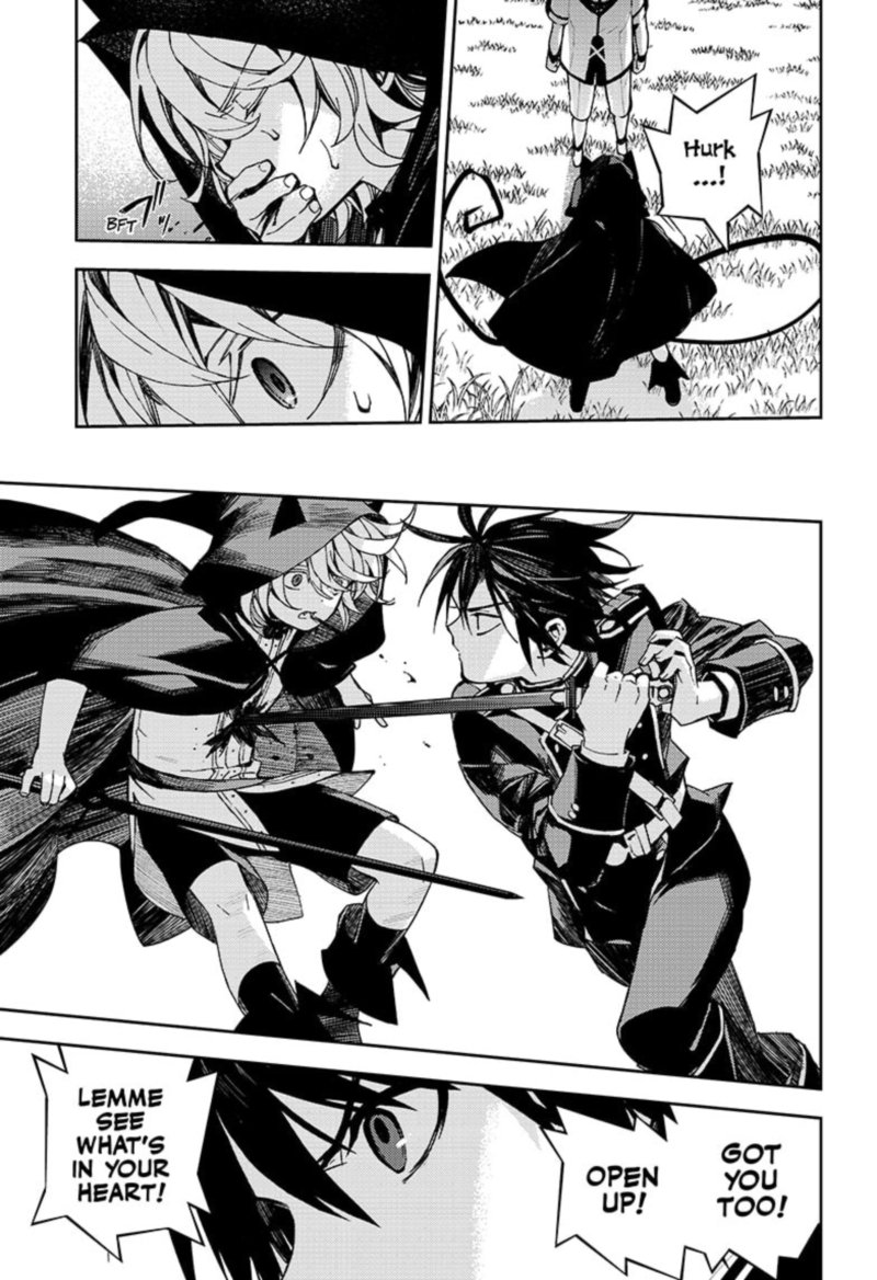 Owari No Seraph 104 27
