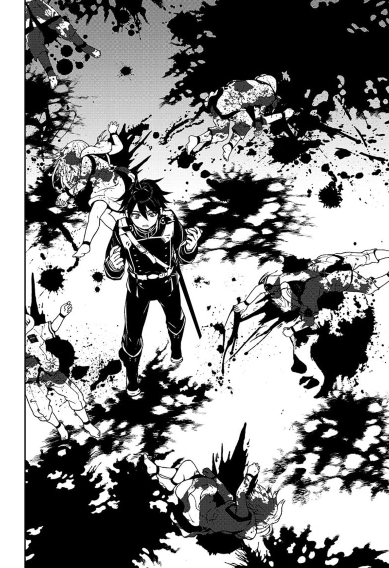Owari No Seraph 104 28