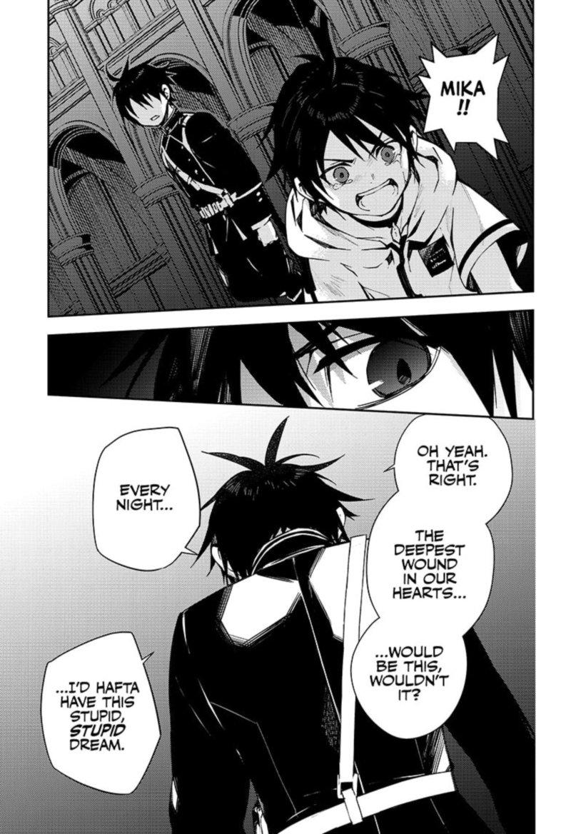 Owari No Seraph 104 29
