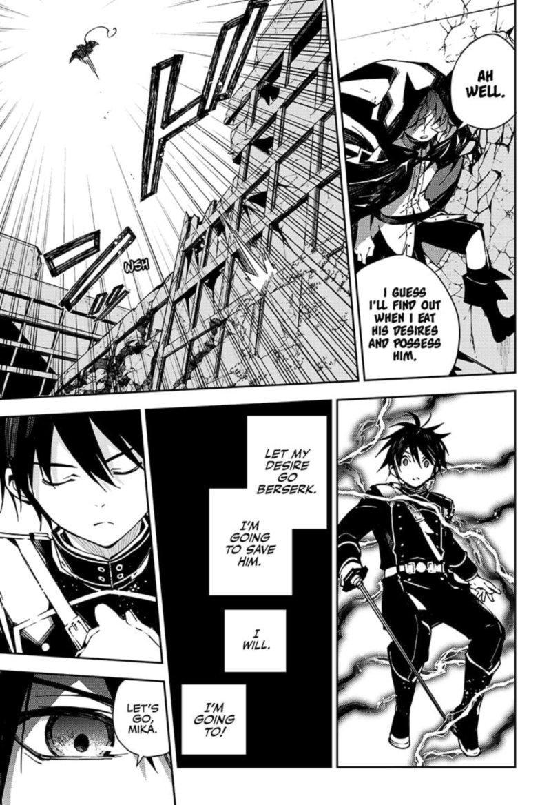Owari No Seraph 104 3