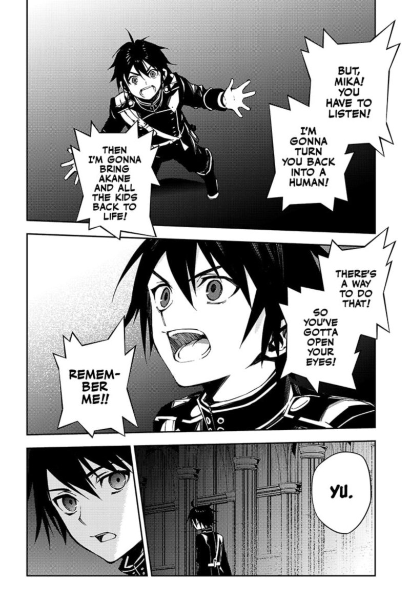 Owari No Seraph 104 30