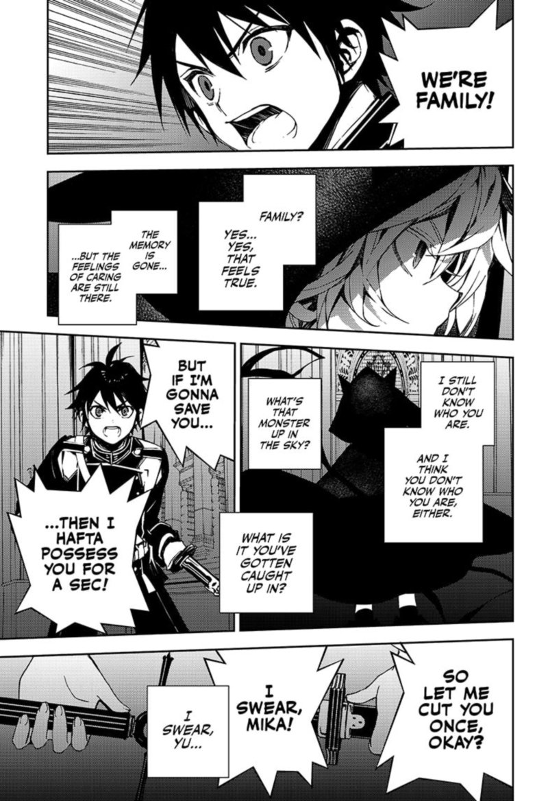 Owari No Seraph 104 33