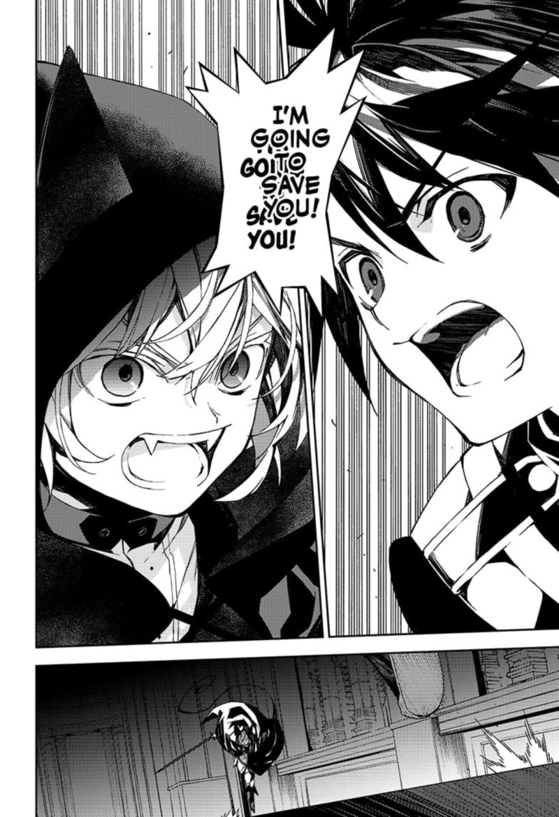 Owari No Seraph 104 34