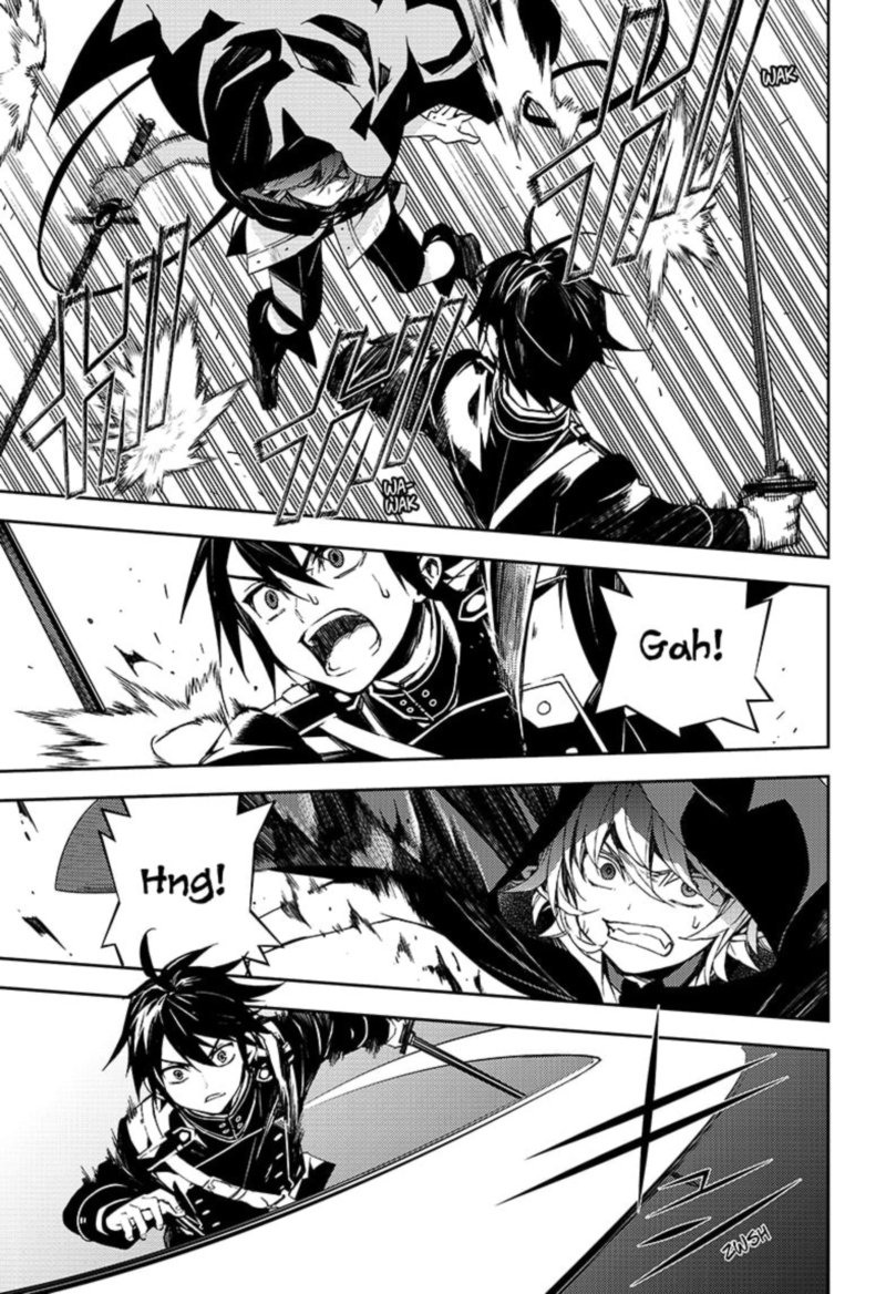 Owari No Seraph 104 35