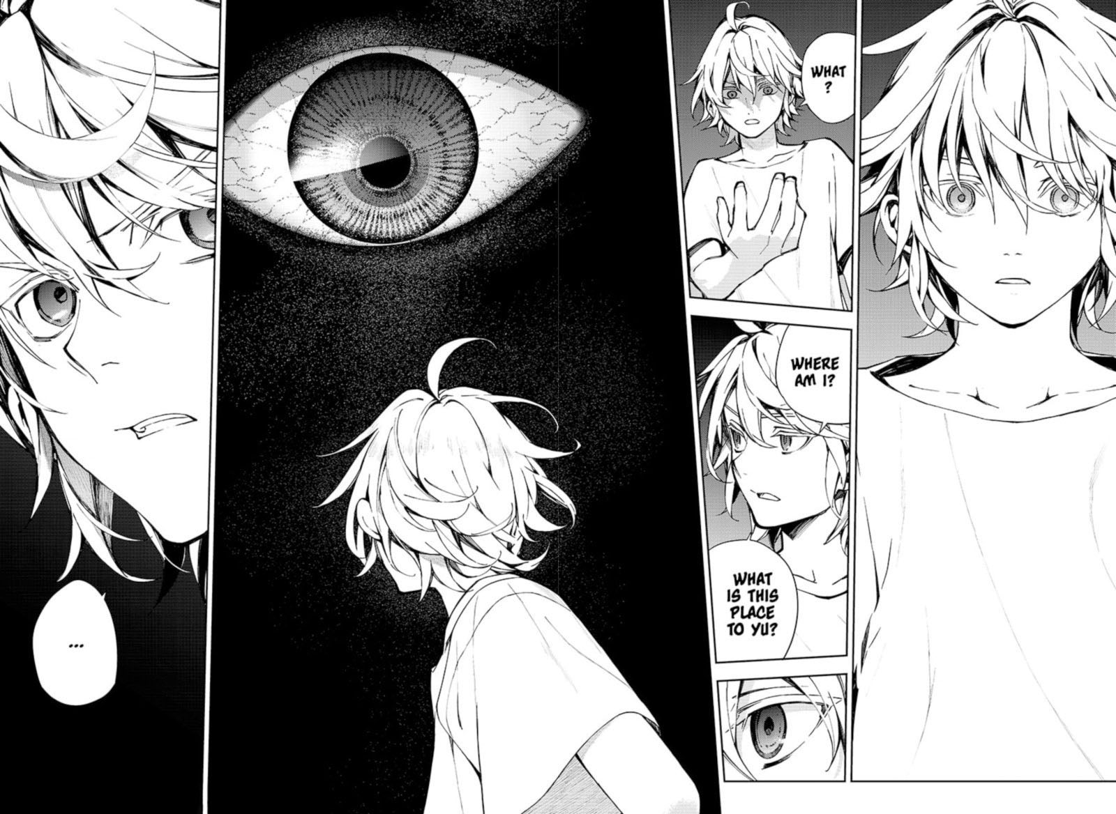 Owari No Seraph 104 38