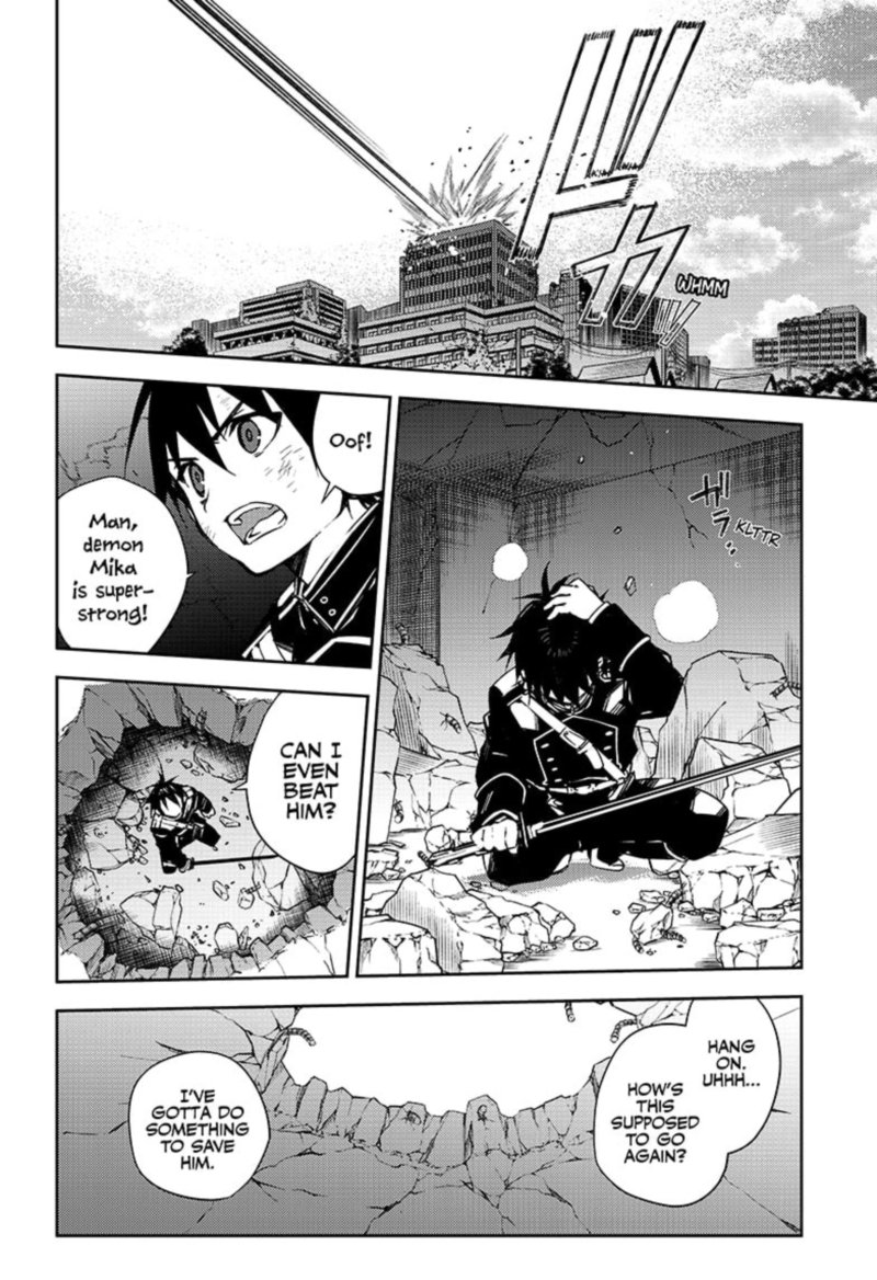 Owari No Seraph 104 5