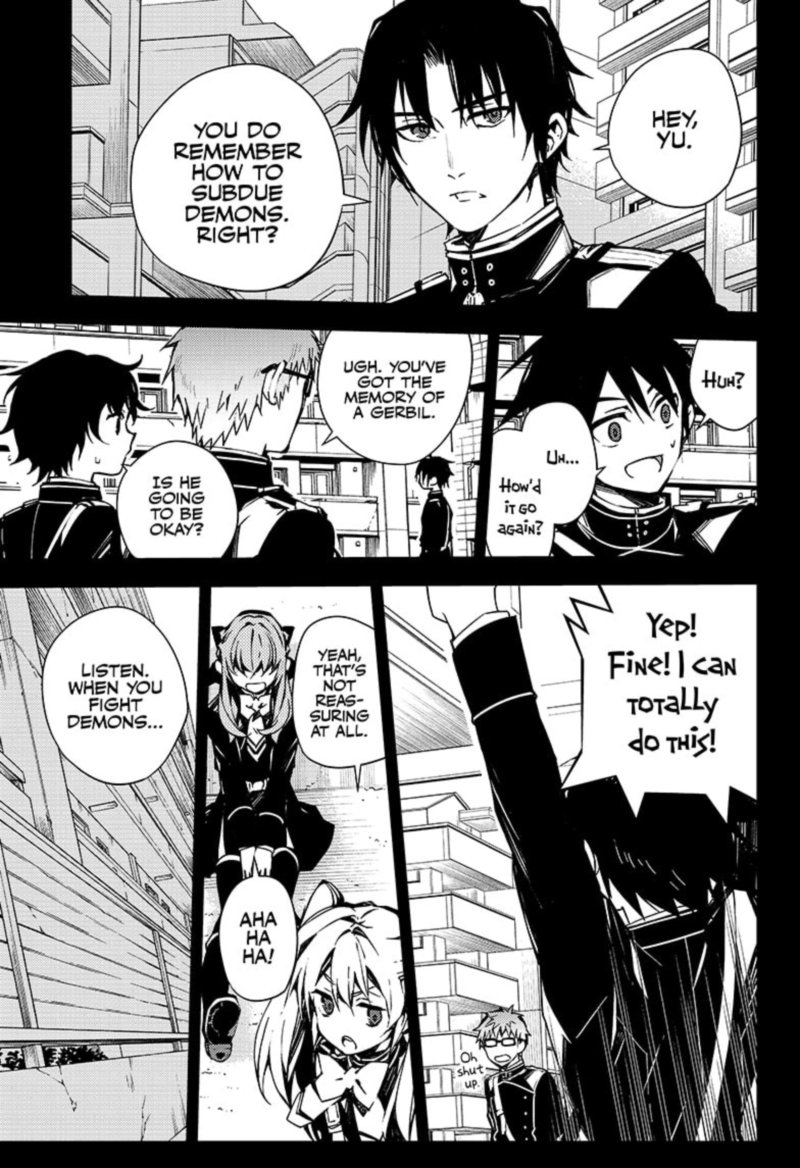 Owari No Seraph 104 6