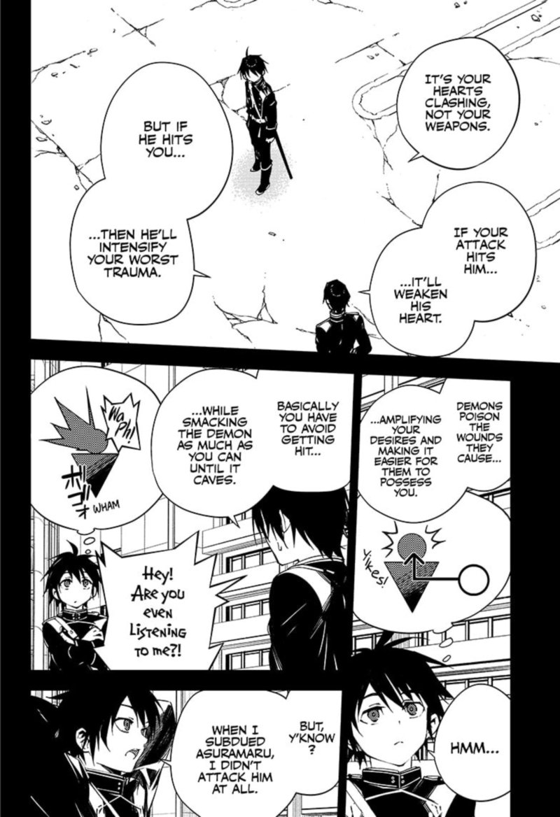 Owari No Seraph 104 7