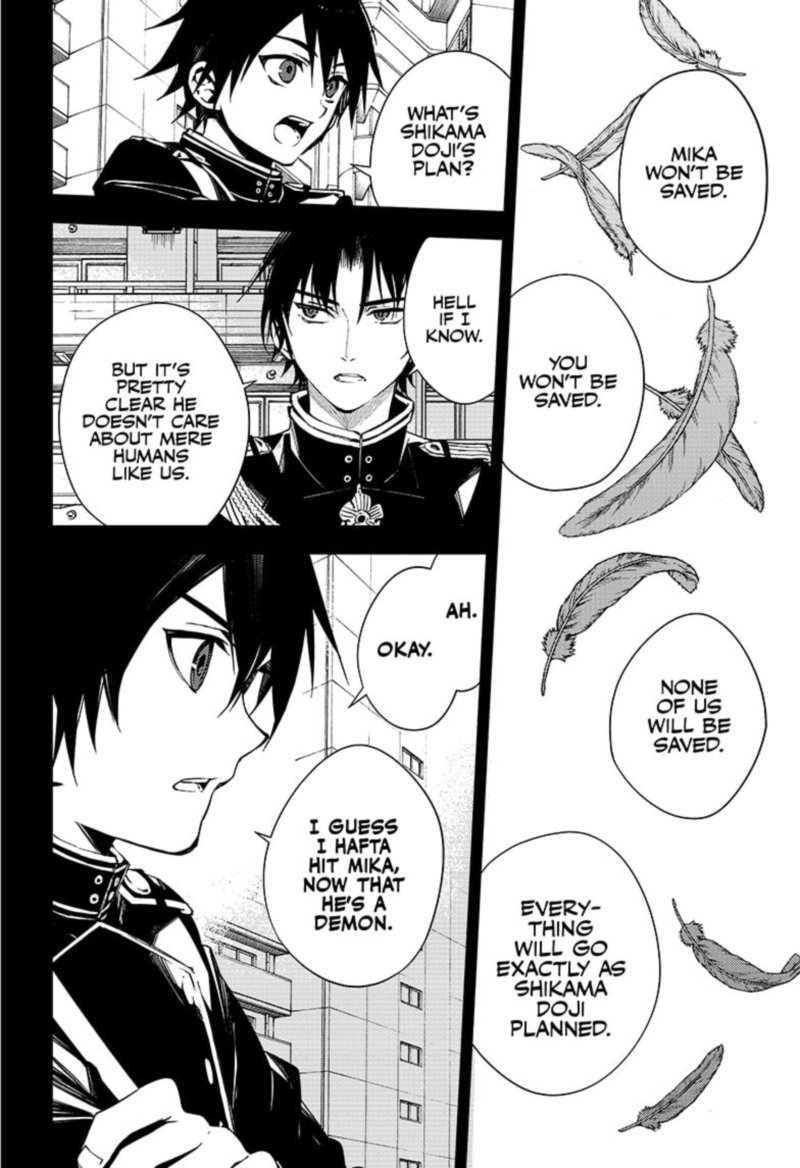 Owari No Seraph 104 9