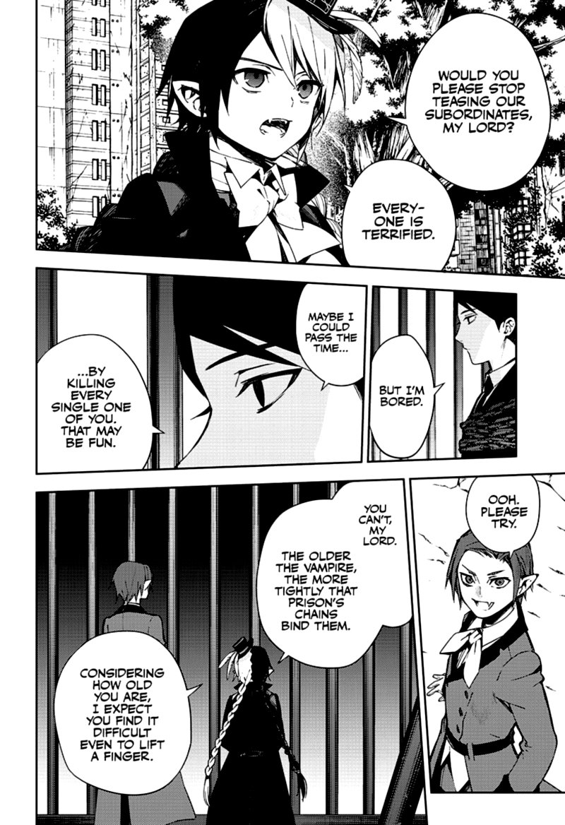 Owari No Seraph 105 10