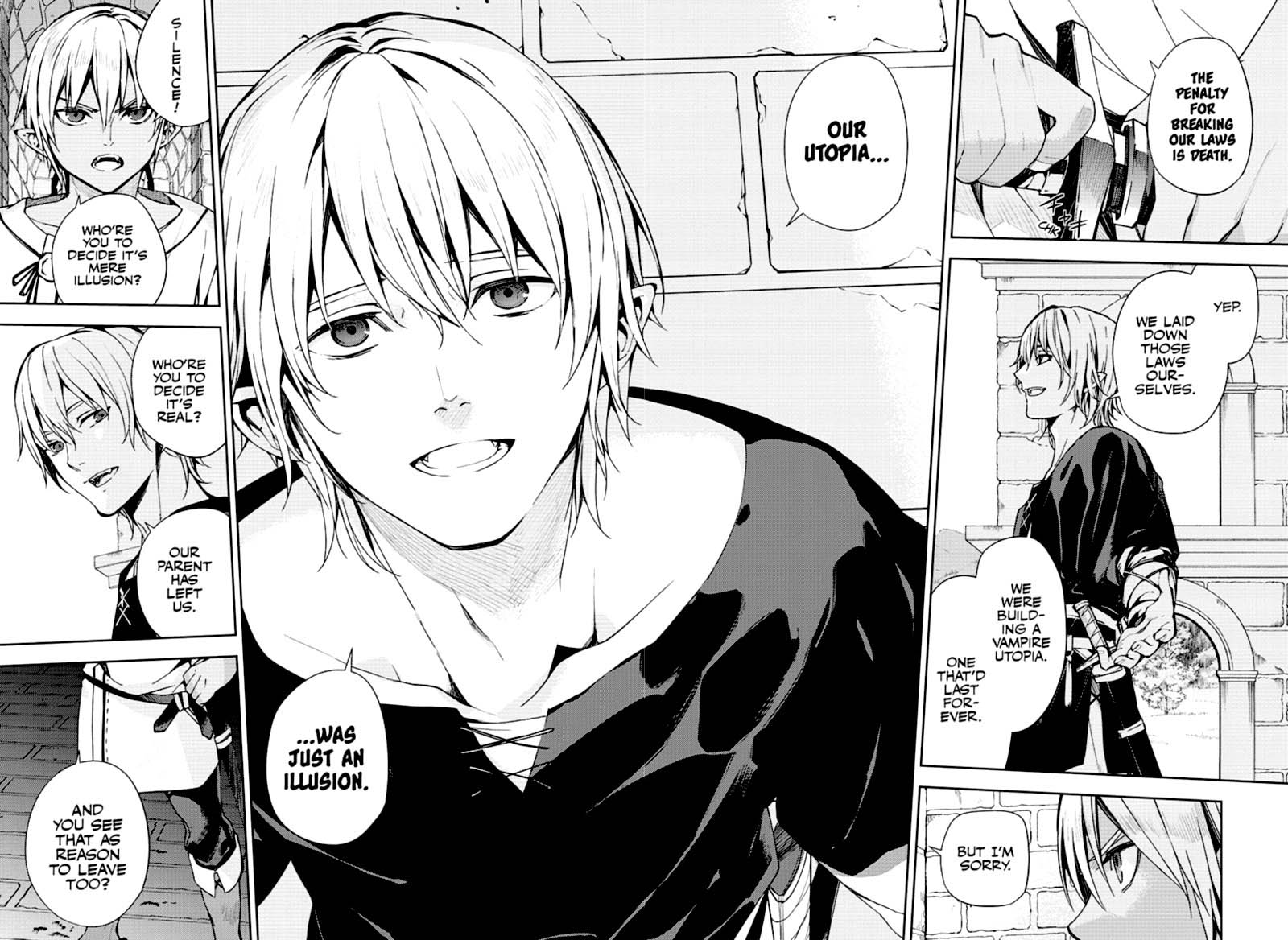 Owari No Seraph 105 18