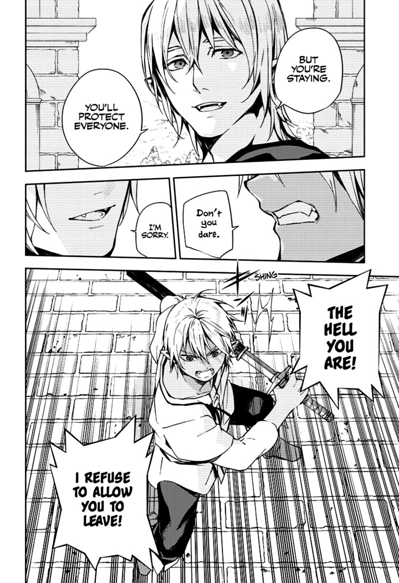 Owari No Seraph 105 19