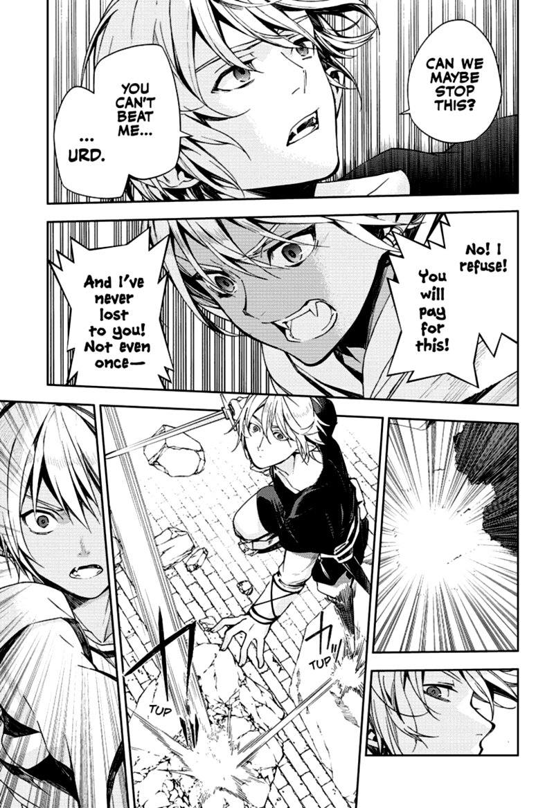 Owari No Seraph 105 22