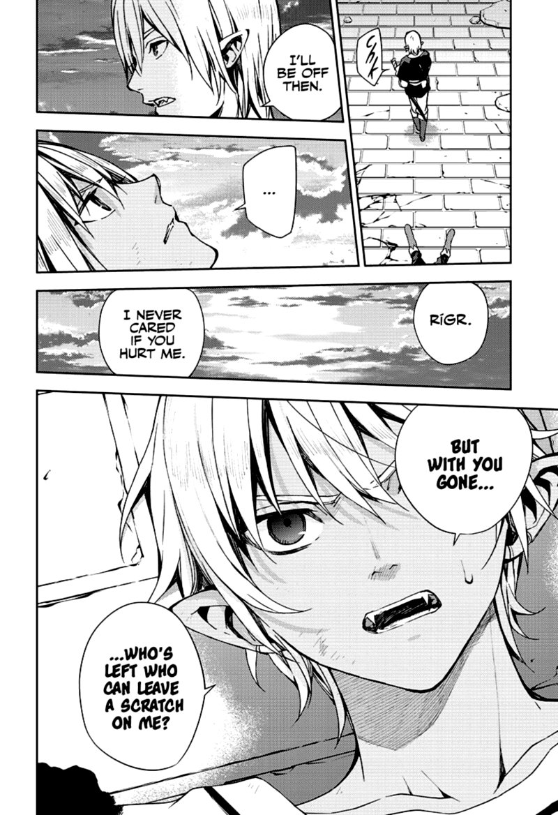 Owari No Seraph 105 25