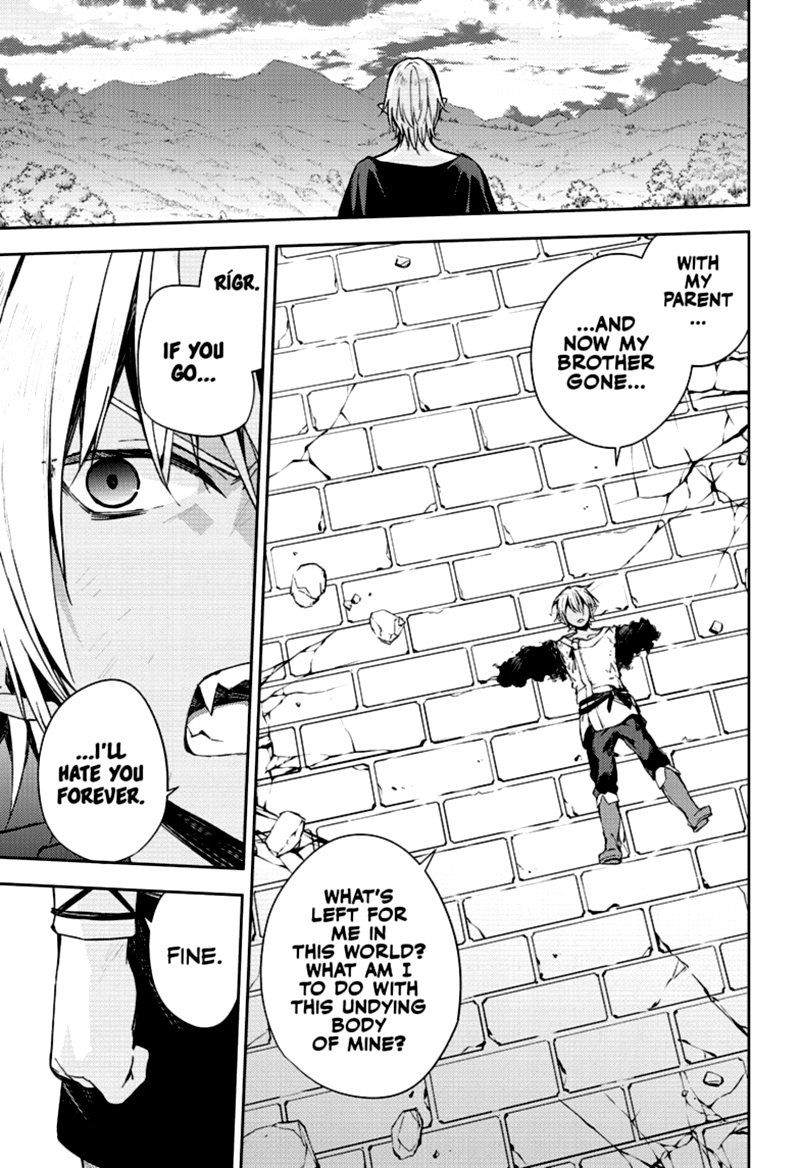 Owari No Seraph 105 26