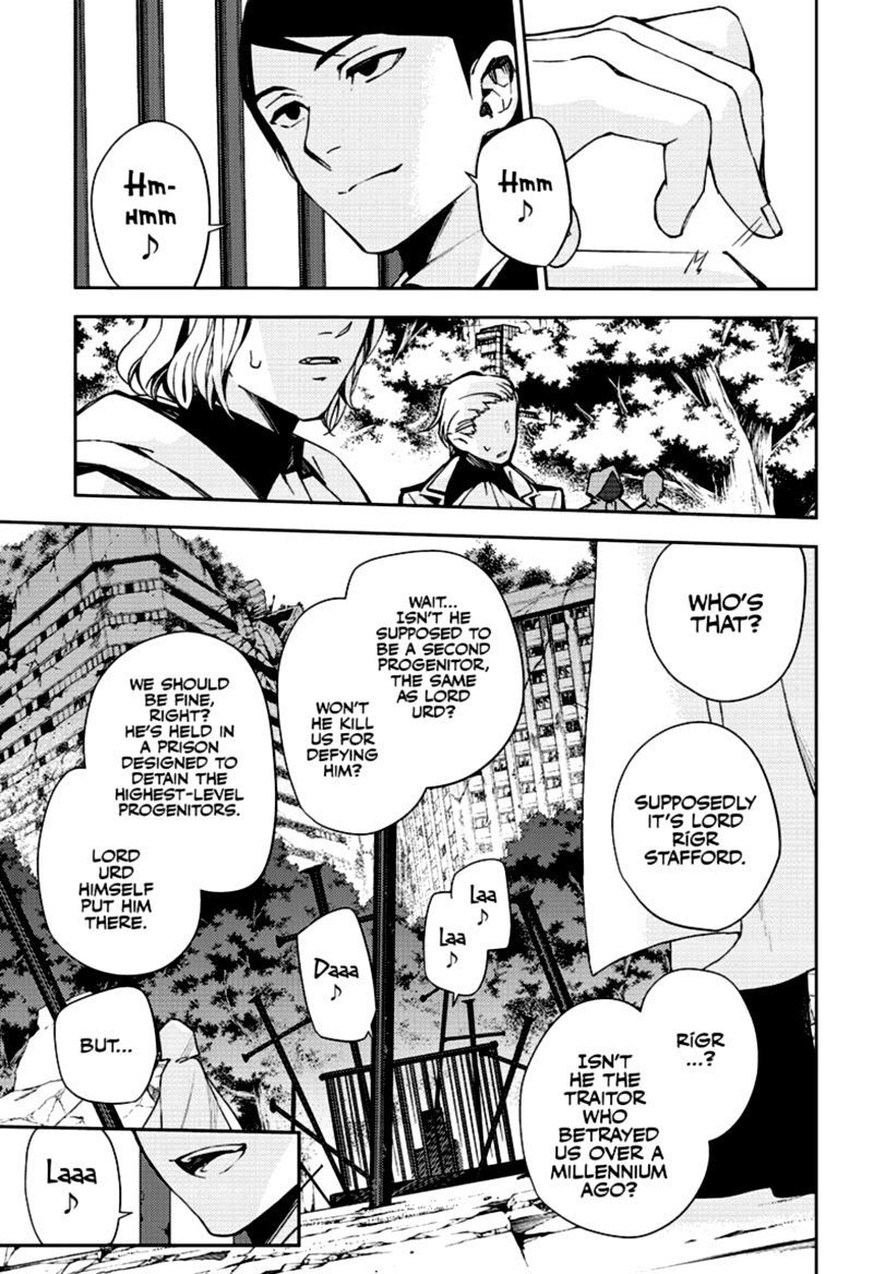 Owari No Seraph 105 3